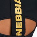 Tank top treningowy damski NEBBIA Honey Bunny Tank Top black 5