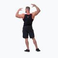Koszulka treningowa męska NEBBIA Old-School Muscle Koszulka black 2