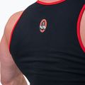 Koszulka treningowa męska NEBBIA Old-School Muscle Koszulka black 4