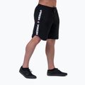 Spodenki treningowe męskie NEBBIA Legend-Approved black