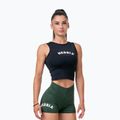 Koszulka treningowa damska NEBBIA Fit & Sporty Koszulka black
