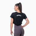 Top treningowy damski NEBBIA Loose Fit & Sporty Top black 2