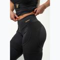 Top treningowy damski NEBBIA Ultra Intense black/gold 7