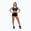 Biustonosz treningowy NEBBIA Intense Iconic black 3
