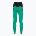 Legginsy treningowe damskie NEBBIA Iconic green 9