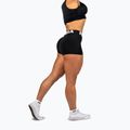 Spodenki treningowe damskie NEBBIA Glute Pump black 3