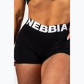 Spodenki treningowe damskie NEBBIA Glute Pump black 4