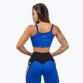 Biustonosz treningowy NEBBIA Flex blue 5