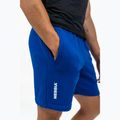 Spodenki męskie NEBBIA Relaxed-Fit Maximum blue 4