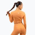 Top treningowy damski NEBBIA Elevated orange 2