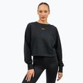 Bluza treningowa damska NEBBIA Gym Spirit Crop black