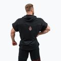 Rag top treningowy męski NEBBIA Real Champion black 2