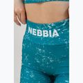 Spodenki treningowe damskie NEBBIA 5″ Hammies High Waisted green 6