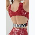 Top treningowy damski NEBBIARough Girl Crop red 6