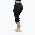 Spodnie treningowe damskie NEBBIA Muscle Mommy black 3