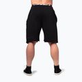 Spodenki treningowe męskie NEBBIA Gym NO BS black 3