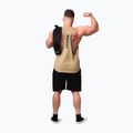 Spodenki treningowe męskie NEBBIA Gym NO BS black 4