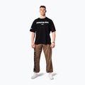 Koszulka treningowa męska NEBBIA Heavyweight Grind black 2