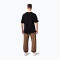 Koszulka treningowa męska NEBBIA Heavyweight Grind black 3