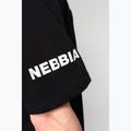 Koszulka treningowa męska NEBBIA Heavyweight Grind black 7