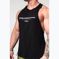 Tank top treningowy męski NEBBIA Flexin black 5