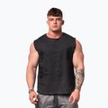 Tank top treningowy męski Washed-Off Beastin black