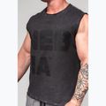 Tank top treningowy męski Washed-Off Beastin black 5