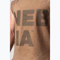 Tank top treningowy męski Washed-Off Beastin light brown 5