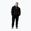 Bluza męska NEBBIA Hero Hoodie black 2