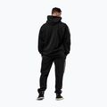 Bluza męska NEBBIA Hero Hoodie black 3