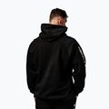 Bluza męska NEBBIA Hero Hoodie black 4