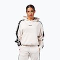 Bluza damska NEBBIA Off-Duty Hoodie cream