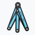 Zapięcie rowerowe Kellys Fold 30 blue 3