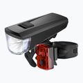 Zestaw lampek rowerowych Kellys Noble USB set