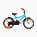 Rower dziecięcy Kellys Alpina Starter 16" blue/orange