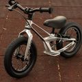 Rowerek biegowy Kellys Kiru Race raw silver 3
