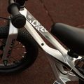 Rowerek biegowy Kellys Kiru Race raw silver 4