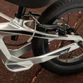 Rowerek biegowy Kellys Kiru raw silver 6