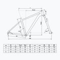 Rower górski Kellys Spider 50 29" black 68852 2