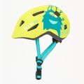 Kask rowerowy dziecięcy Kellys Acey 022 wasper lime 3