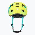 Kask rowerowy dziecięcy Kellys Acey 022 wasper lime 4
