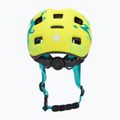 Kask rowerowy dziecięcy Kellys Acey 022 wasper lime 4