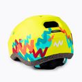 Kask rowerowy dziecięcy Kellys Zigzag 022 lime 3
