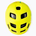 Kask rowerowy dziecięcy Kellys Zigzag 022 lime 5