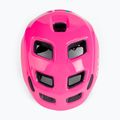 Kask rowerowy dziecięcy Kellys Zigzag 022 pink 5