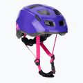 Kask rowerowy dziecięcy Kellys Zigzag 022 purple