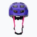 Kask rowerowy dziecięcy Kellys Zigzag 022 purple 2