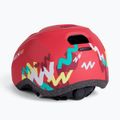 Kask rowerowy dziecięcy Kellys Zigzag 022 red 3