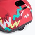 Kask rowerowy dziecięcy Kellys Zigzag 022 red 7