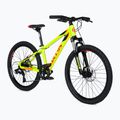 Rower dziecięcy Kellys Marc 50 24" yellow 2